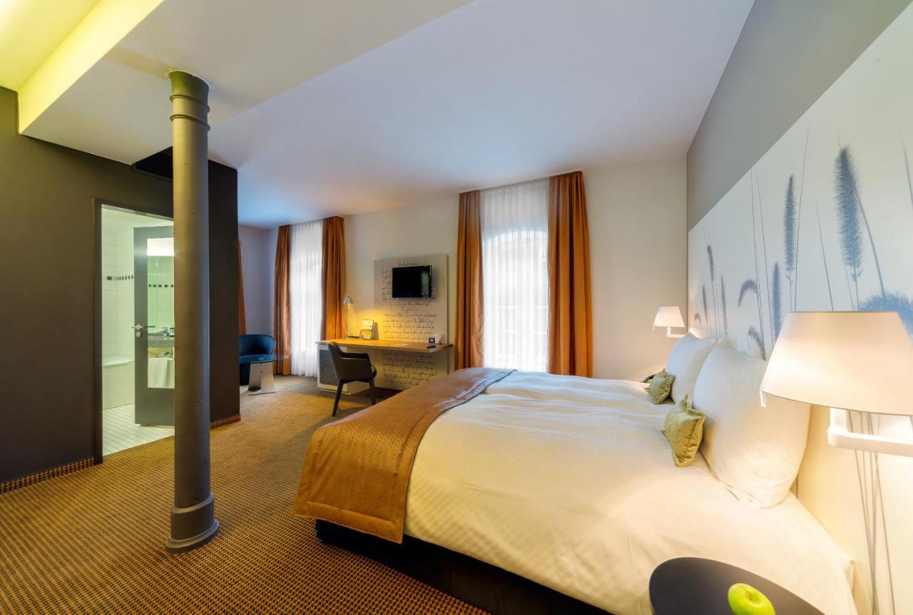 Nestor Hotel Stuttgart-Людвигсбург Экстерьер фото