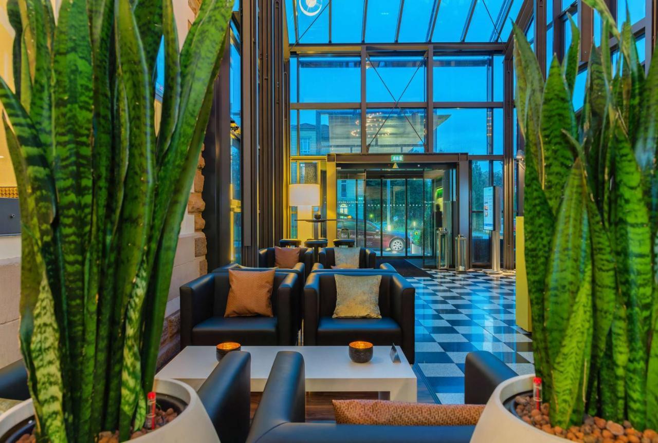 Nestor Hotel Stuttgart-Людвигсбург Экстерьер фото