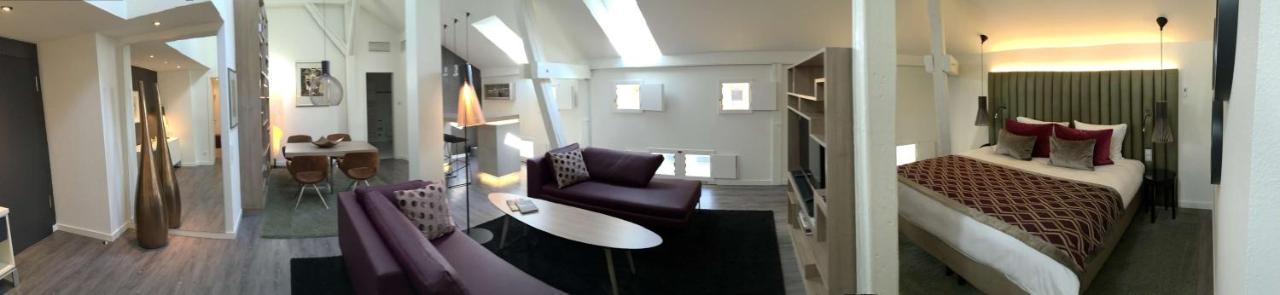 Nestor Hotel Stuttgart-Людвигсбург Экстерьер фото