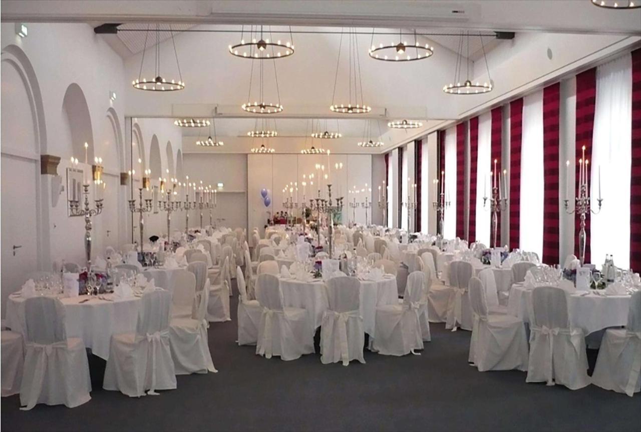 Nestor Hotel Stuttgart-Людвигсбург Экстерьер фото