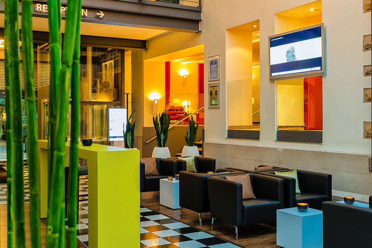 Nestor Hotel Stuttgart-Людвигсбург Экстерьер фото