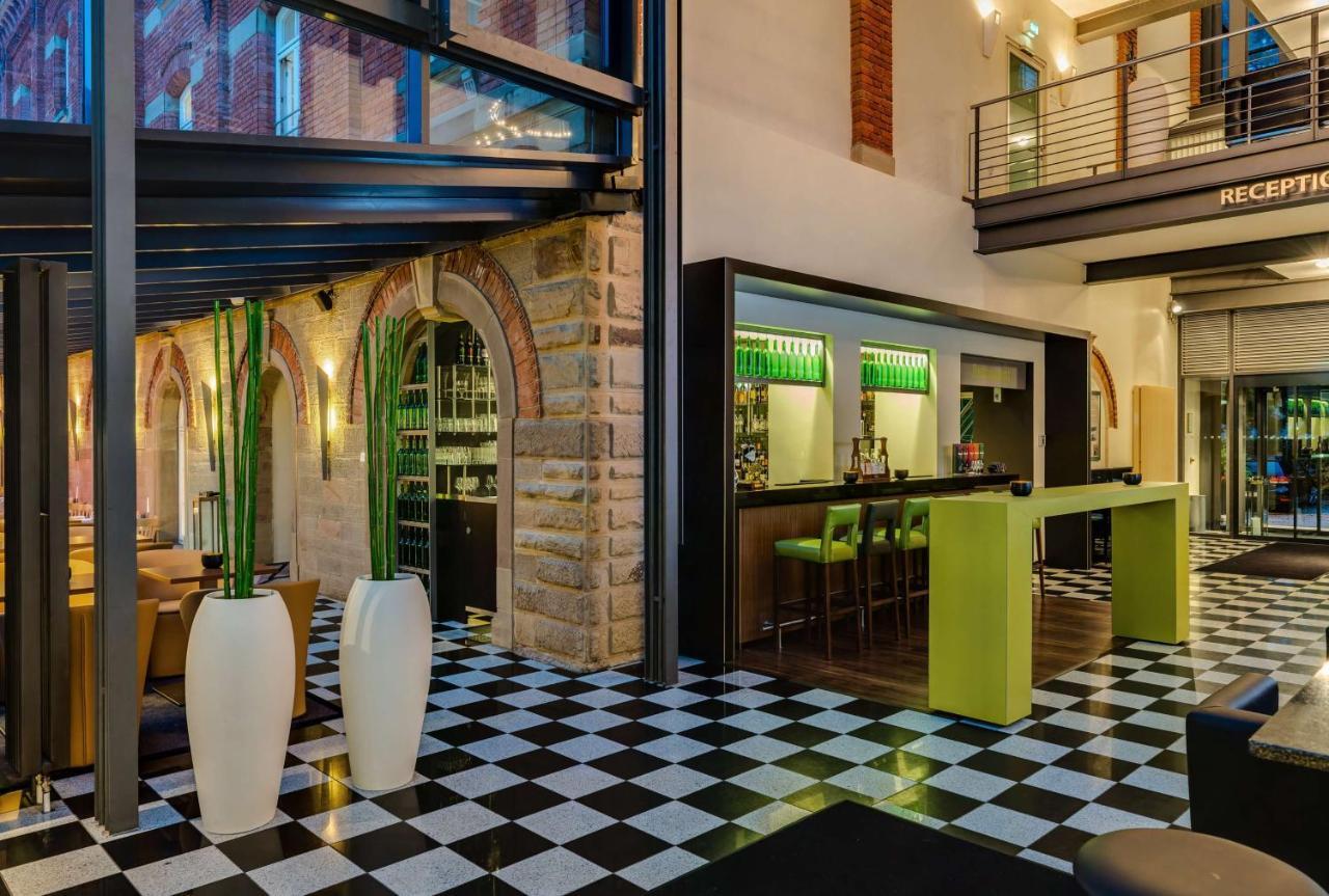 Nestor Hotel Stuttgart-Людвигсбург Экстерьер фото