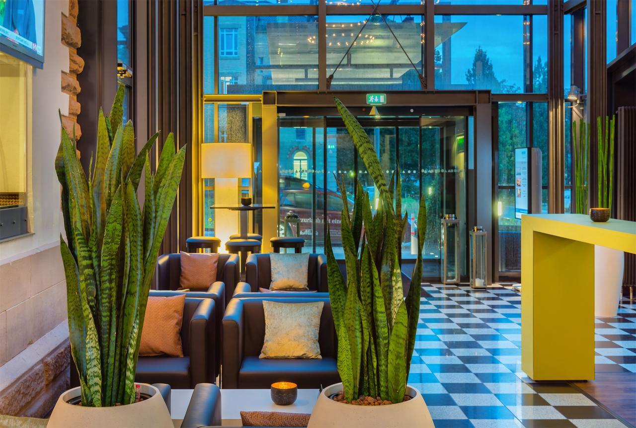 Nestor Hotel Stuttgart-Людвигсбург Экстерьер фото