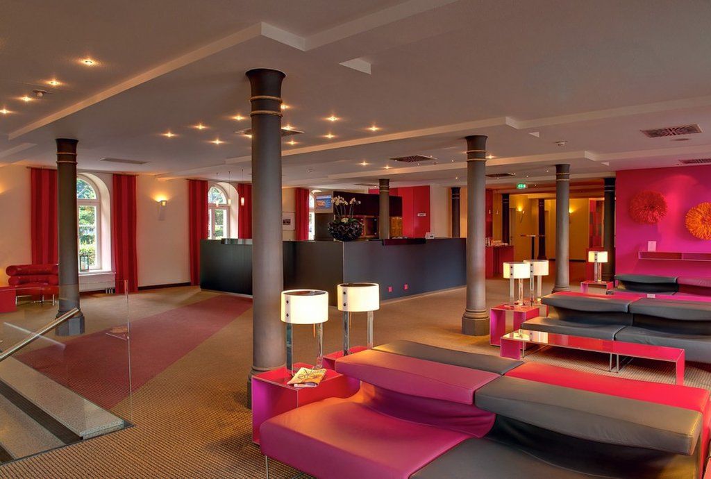 Nestor Hotel Stuttgart-Людвигсбург Экстерьер фото