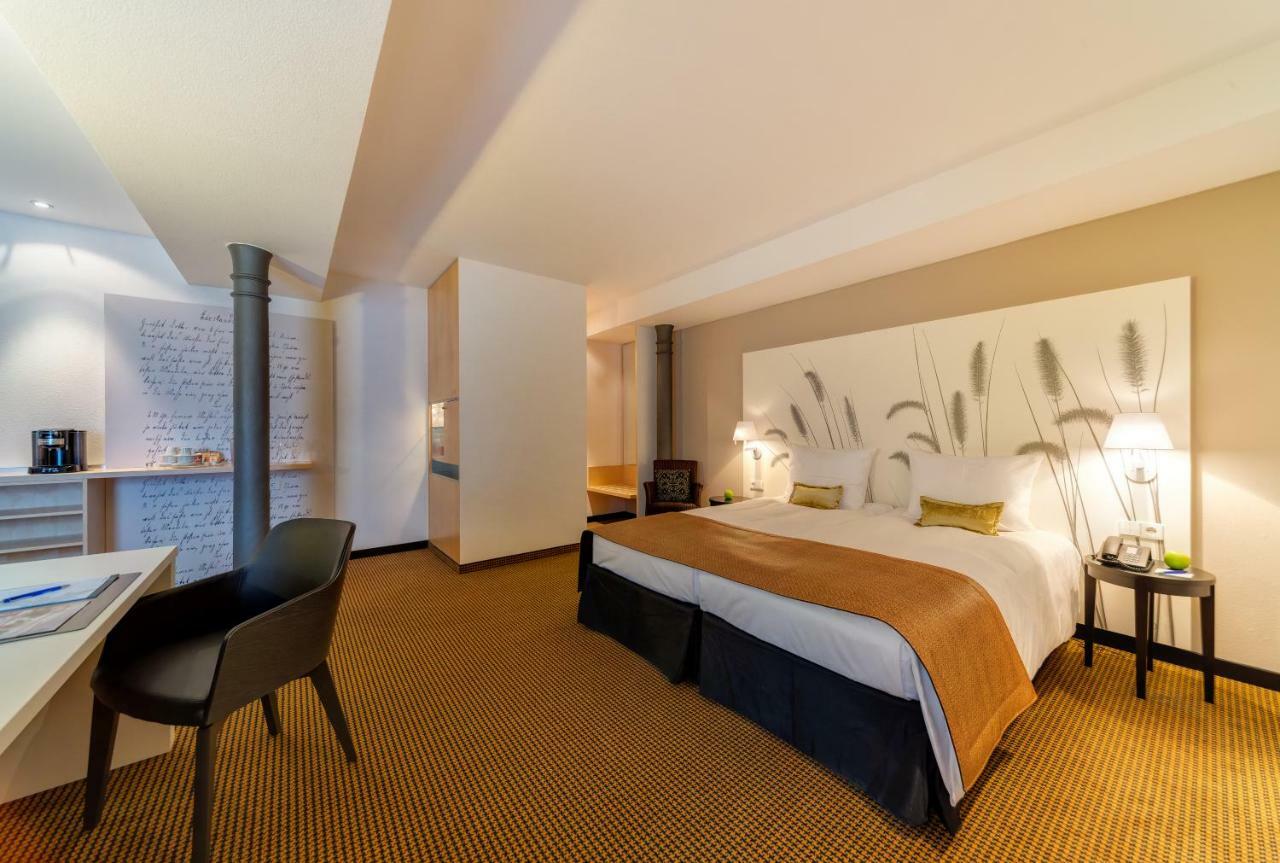 Nestor Hotel Stuttgart-Людвигсбург Экстерьер фото
